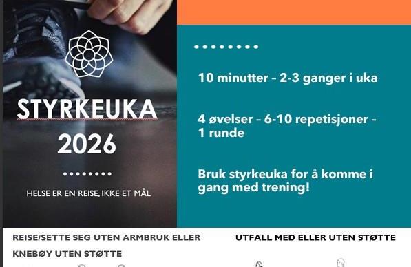 Lenkje til artikkel: Styrkeuke 44