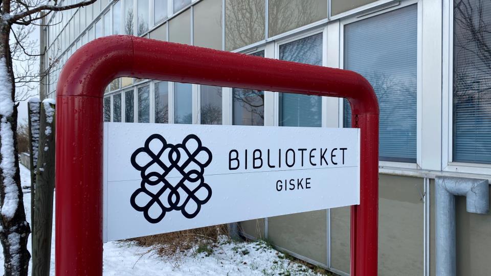 Lenkje til artikkel: Endra opningstider for biblioteket