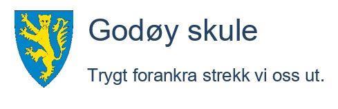 Godøy skule