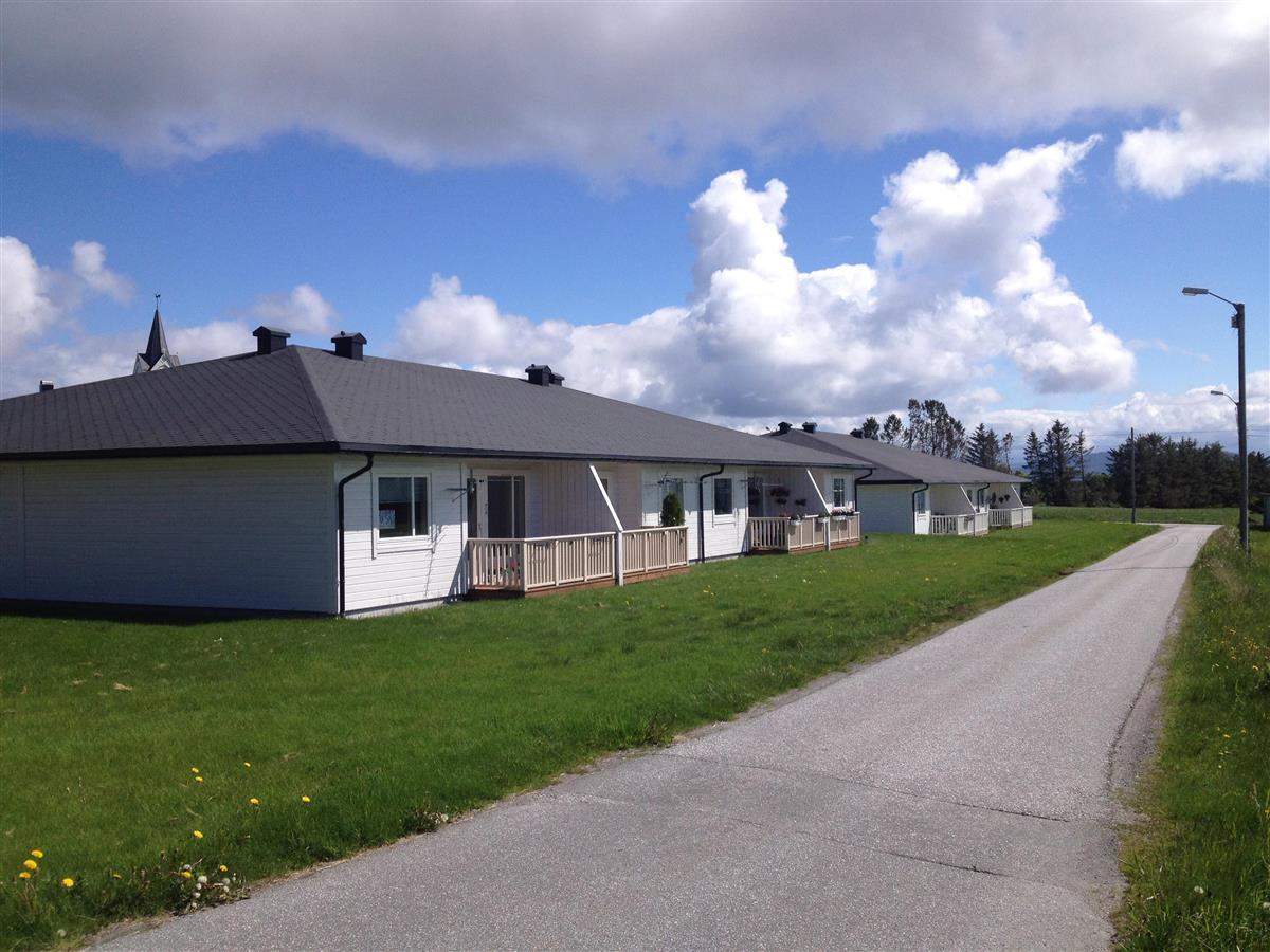 Fasade Reset bufellesskap - Klikk for stort bilete